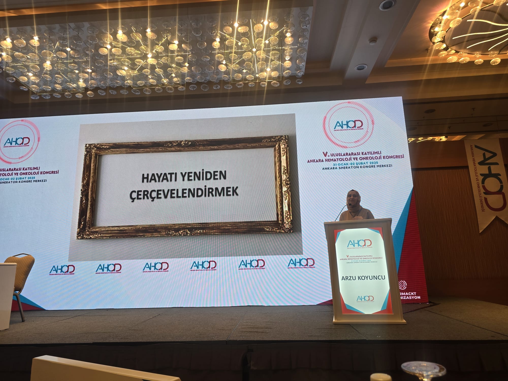 Arzu Koyuncu - Konsültasyon